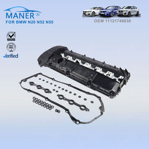 อะไหล่เครื่องยนต์คุณภาพสูง MANER ฝาครอบวาล์วหัวสูบ 11121432928 11121703341 11121748630 11121726537 สำหรับ BMW - Product Image 3