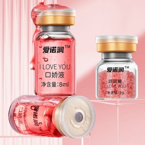 CokeLife Novedades, Caramelos Efervescentes que Estimulan el Placer, Lubricante Oral, Gel Sexual para Mujeres - Product Image 1