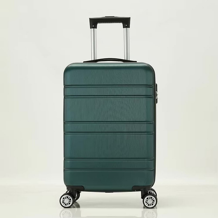 Ciao Voyager Luggage Ciao Hardside Spinner Luggage Suitcase Set