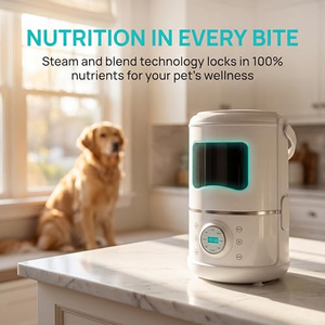 Fully Automatic Portable Charge Stainless Steel Waterproof IPX5 <b>Pet</b> <b>Food</b> Processing Machine - Product Image 3