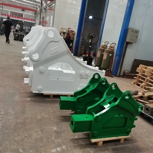 Usine de marteau d'outil de démolition d'optimisation de puissance verte pour le marteau hydraulique de briseur de roche d'excavatrice - Product Image 3