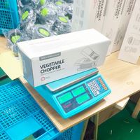Groothandel Op Maat Gemaakte Multifunctionele Groentesnijder Fruit Chopper Snijgereedschap Handmatige Groentesnijder