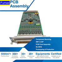 Fabrication de cartes de circuits imprimés flexibles, fabrication rapide de circuits électroniques personnalisés, fabricant de PCBA