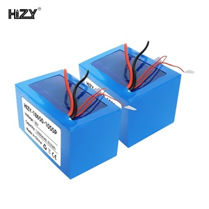 Batería de iones de litio 10s5p, <span class=keywords><strong>36V</strong></span>, 12Ah, <span class=keywords><strong>18650</strong></span>, 12000 mah, para altavoz de patinete - Product Image 5