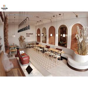 Muebles Personalizados para Cafeterías y Panaderías |   Vitrinas y Mostradores para Pastelerías |   Soluciones Completas de Diseño de Interiores - Product Image 3