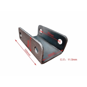 Crics stabilisateurs de remorque à main pliants robustes supportant 1 tonnes support de jambe de <span class=keywords><strong>camping</strong></span>-<span class=keywords><strong>car</strong></span> accessoires rotatifs complets - Product Image 5