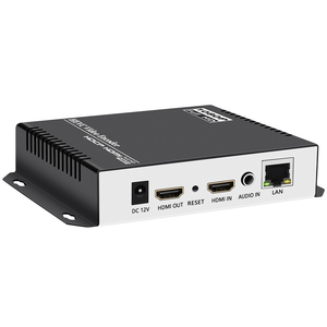 Encodeur vidéo Full HD 1080p MPEG-4 / H.265 AVC HDMI avec sortie HDMI en boucle - Product Image 3