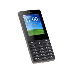OEM <span class=keywords><strong>2</strong></span>,4 inch screen wireless FM Radio camera Dual SIM card phone feature economy - Product Image 5