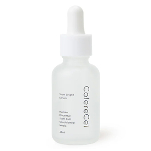 Suero para el Cuidado de la Piel con Células Madre Derivadas del Hombre, Reafirmante y con Efecto Iluminador Facial - Product Image 1