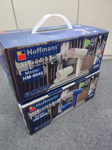 Défroisseur Vapeur Portable Hoffmans HM-9046 avec Poignée Pliable 1200W – Kit Mini Défroisseur de Voyage Électrique pour Vêtements – Appareil Électroménager - Product Image 5