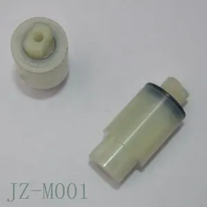 Sanitary Parts Soft Close Rotary Plastic Damper for Toilet Seat Cover