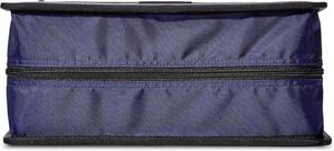Free Sample BSCI Premium Business Zipper <b>Binder</b> 2-Inch 3-<b>Ring</b> O-<b>Ring</b>, 500-Sheet Capacity Zipper <b>Binder</b> - Product Image 6