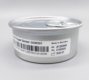 Capteur d'oxygène EnviteC OOM102 de qualité médicale, précision de 0,1 %, piles O2 pour ventilateurs, machines respiratoires, neuf d'origine, 90 jours - Product Image 5