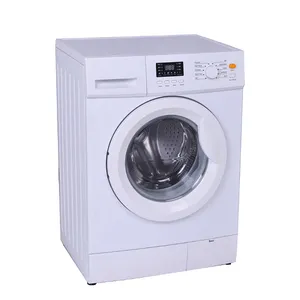 Frontlader-Waschmaschinen Home Use Cloth Laundry Appliance Waschmaschine