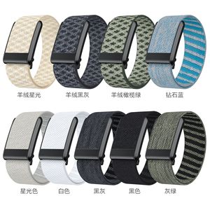 สายนาฬิกาอัจฉริยะไนล่อนแบบกำหนดเองเปลี่ยนสายรัดข้อมือสำหรับฟิตเนส - Product Image 2