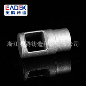 Usine source, acier inoxydable 304/316, tournage de précision CNC, pièces personnalisées non standard, usinage basé sur la fonte de métaux - Product Image 1