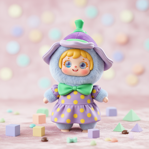 2026 Boîtes mystères personnalisées OEM en vinyle PVC, jouets en peluche mignons et adorables, poupées mystères, pendentifs de sac à dos, figurines d'<span class=keywords><strong>action</strong></span>, porte-clés - Product Image 1