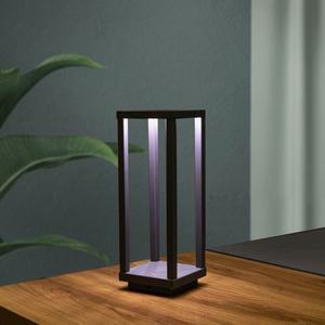 Lámpara de Mesa Táctil Auge Light, Diseño Minimalista, Lámparas de Mesa Auxiliares para Dormitorios - Product Image 4