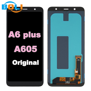 Pantalla A6 Plus Lcd per <span class=keywords><strong>samsung</strong></span> a6 plus display originale per <span class=keywords><strong>samsung</strong></span> a6 <span class=keywords><strong>a7</strong></span> <span class=keywords><strong>2017</strong></span> a8 plus a9 schermo 2018 per <span class=keywords><strong>samsung</strong></span> a6 plus lcd - Product Image 1