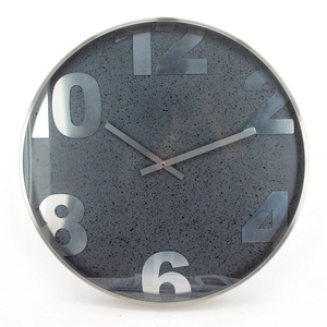 UV Printing Best Quality Luxury Wall <b>Clocks</b> Watch Stainless Steel Modern <b>Clock</b> Factory Wholesale House Hanging Wall Art Decor - Product Image 6