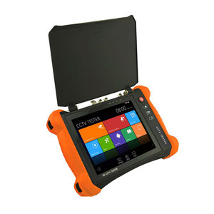 Sécurité intelligente 8 "Retina écran tactile CCTV <span class=keywords><strong>caméra</strong></span> testeur 2048*1536 résolution intégrée Wifi 4K sortie RJ45 câble 4 canaux - Product Image 2