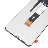 Écran d'origine pour Xiaomi Redmi Poco C55, écran pour téléphone Redmi 12C, écran LCD, accessoires mobiles