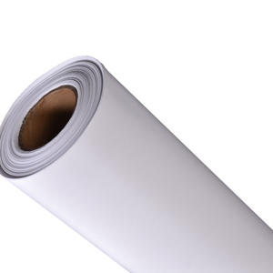 Outdoor PVC Eco Solvent Printing Glossy/Matte White Self <strong>Adhesive</strong> <strong>Vinyl</strong>, PVC <strong>Vinyl</strong> Roll - Product Image 3