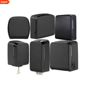 2024 Usine Jumbo Roll AUTOCUT <span class=keywords><strong>Distributeur</strong></span> de <span class=keywords><strong>papier</strong></span> hygiénique Maxi <span class=keywords><strong>Distributeur</strong></span> d'essuie-mains à plusieurs plis Fabricant - Product Image 3