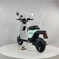 VIMODE 2026 Moto Électrique Légère Design Tendance Scooter de Commutation Longue Portée pour Jeunes Femmes Utilisation Quotidienne en Ville