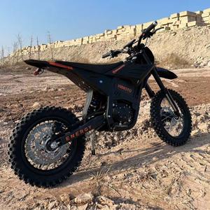 Motocicleta Eléctrica Todoterreno al por Mayor, 2000W, Batería <span class=keywords><strong>de</strong></span> Litio <span class=keywords><strong>de</strong></span> 48V 23.5Ah, 60km/<span class=keywords><strong>h</strong></span>, 14 Pulgadas, para Adultos - Product Image 6