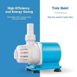 Pompe à eau submersible 20w 3.6m avec filtration d'aquarium de petite taille mais à haut débit et support OEM - Product Image 3