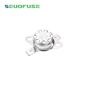 Interrupteur de température KSD301 10A 250V, fusible thermique en céramique pour appareils électroménagers, chauffe-eau, usage domestique - Product Image 4