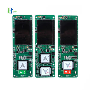 LMBND430DT LMBND430DTMK Tablero de visualización HBP12 de elevador de HPI-B0430VR - Product Image 1