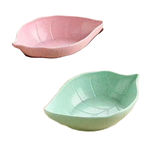 Peralatan Makan Plastik Kreatif Jepang Longsheng Grosir, Set Piring Camilan, Peralatan Makan, Piring Saus Kecap, Piring Dapur, Kembali ke Sekolah - Product Image 1