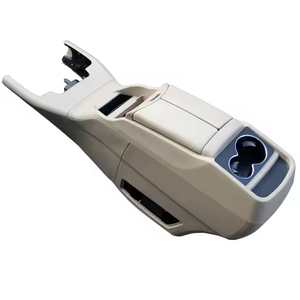 Pièces automobiles, <span class=keywords><strong>accoudoir</strong></span> central de voiture, boîte de console modifiée, pièces modifiées, classe V W447, <span class=keywords><strong>accoudoir</strong></span> de siège <span class=keywords><strong>sans</strong></span> réfrigérateur pour Vito V250 V260 - Product Image 4