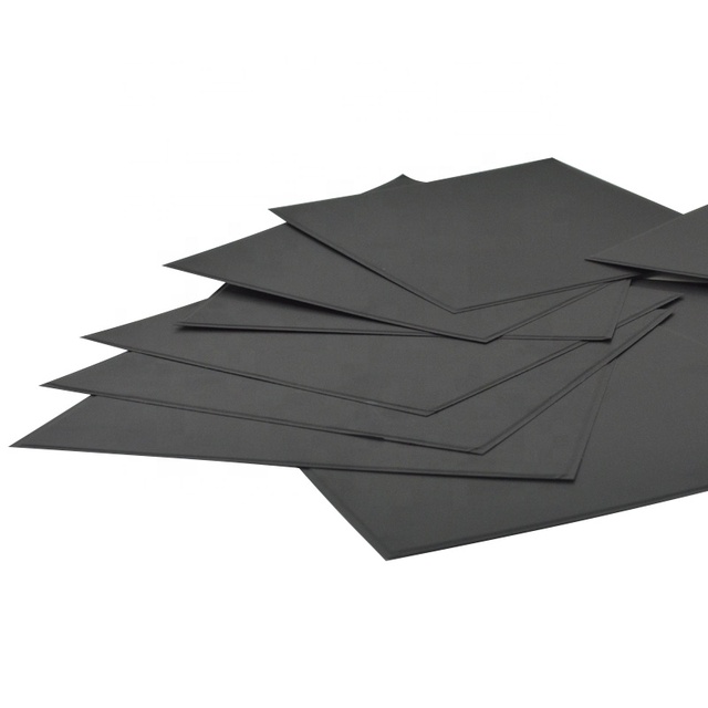 Factory Direct Sale 13.56MHz EMI Shielding Material NFC Ferrite Sheet for Non-contact IC card RFID Tag