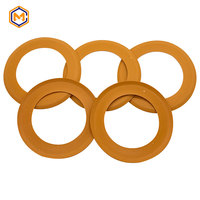 Joint torique en PTFE pour compresseur d'air à piston sans huile