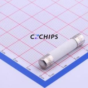 65TS-300H One-Time Fuse D6.35xL32mm Fuse ( Type: Ceramic Tube Fuse )( Rated Current: 30A ) - Product Image 1