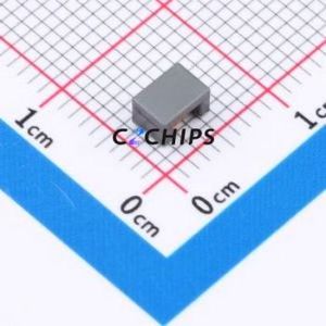 YLM4532N-161T35 Common Mode Filter SMD-4P,4.5x3.2mm RF 125V 3.5A 160Ohm@100MHz 50V - Product Image 1