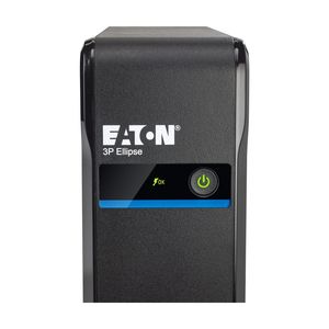<span class=keywords><strong>Eaton</strong></span> 3P700D UPS - 700 VA/420 W Entrée 220-240V Test automatique de la batterie Interface USB/Ethernet - Product Image 3