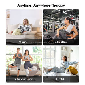 Nouveau tapis de luminothérapie professionnelle OEM 2026 pour le yoga, double bande 660nm 850nm pour la maison - Product Image 5