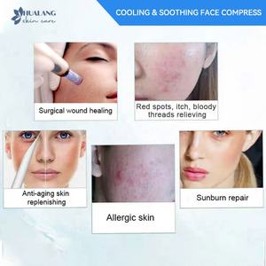 Masker Lembar Kolagen Dermal Medis Penyembuhan Luka Bedah Profesional Setelah Microneedling - Product Image 2