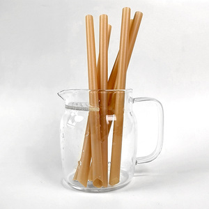 Pajitas biodegradables <span class=keywords><strong>de</strong></span> almidón <span class=keywords><strong>de</strong></span> maíz, hecho <span class=keywords><strong>de</strong></span> maíz - Product Image 1
