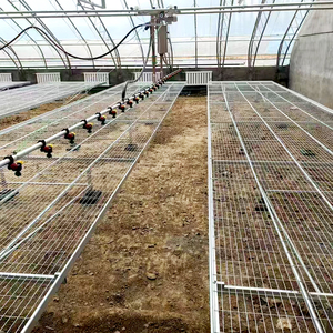 Cố định seedbed Tuyên Truyền bảng với điều chỉnh chiều cao chân-heavy Duty nhà kính seedbed cho rau giống - Product Image 3