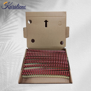 ฟิวส์พลาสติกแบบมีรูทะลุ Karaliene 392 ขนาด T3.15A 250V ได้มาตรฐาน RoHS บรรจุในแพ็ค สำหรับแผงวงจรไฟฟ้าทีวี LCD - Product Image 5