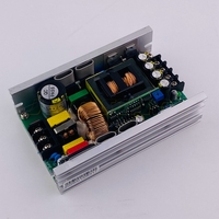Carte d'alimentation - Éclairage LED mobile pour scène / Lumières d'effet pour concerts en club / Amplificateur audio