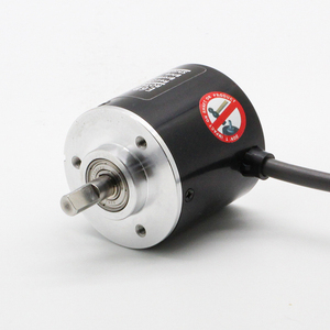 E6B2-CWZ5G 3600ppr d फोटोइलेक्ट्रिक वृद्धिशील रोटरी एन्कोडर 6 मिमी डीसी 5-24v सोल्डर लुग - Product Image 1