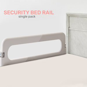 Prodigy <strong>Baby</strong> protection Home Adjustable <strong>Bed</strong> <strong>Rail</strong> Suitable for Toddlers Large <strong>Bed</strong> Guardrail Bumper Safety <strong>Rail</strong> - Product Image 6