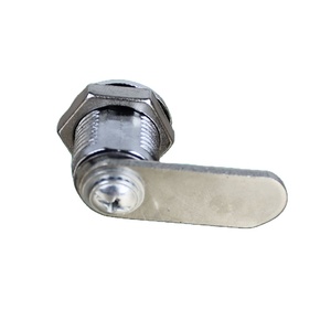 Cerradura de Gabinete, Cilindro de Cuarto de Vuelta, Cerradura de Buzón, Cerradura de Puerta con Cilindro - Product Image 3