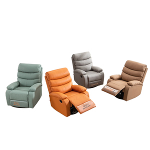 Mecedora multifuncional <span class=keywords><strong>para</strong></span> una sola persona <span class=keywords><strong>para</strong></span> sala de estar, cabina de salón de belleza, extensible <span class=keywords><strong>para</strong></span> personas perezosas, durmientes, Soñadores - Product Image 5